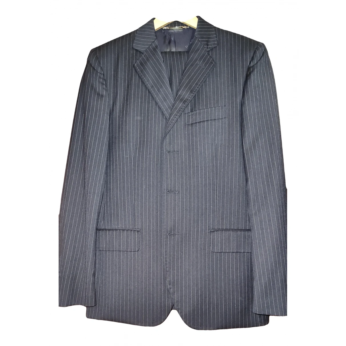 clothing Dolce & Gabbana suits for Male Wool 46 IT. Used condition