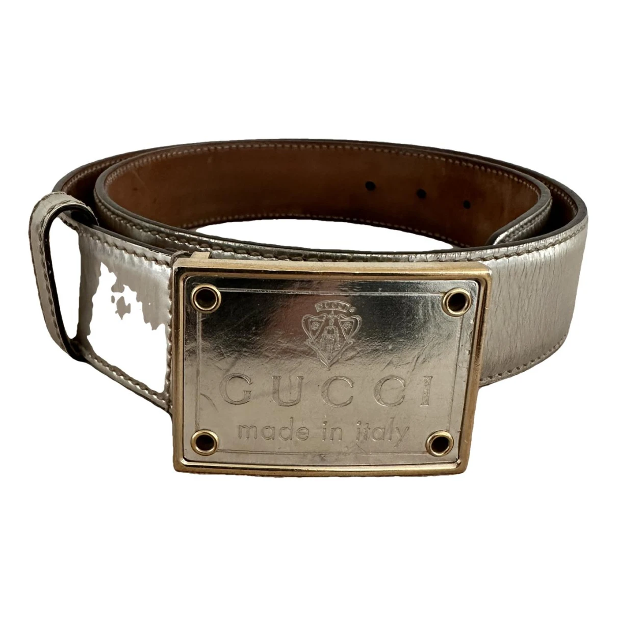 accessories Gucci belts for Female Leather 85 cm. Used condition