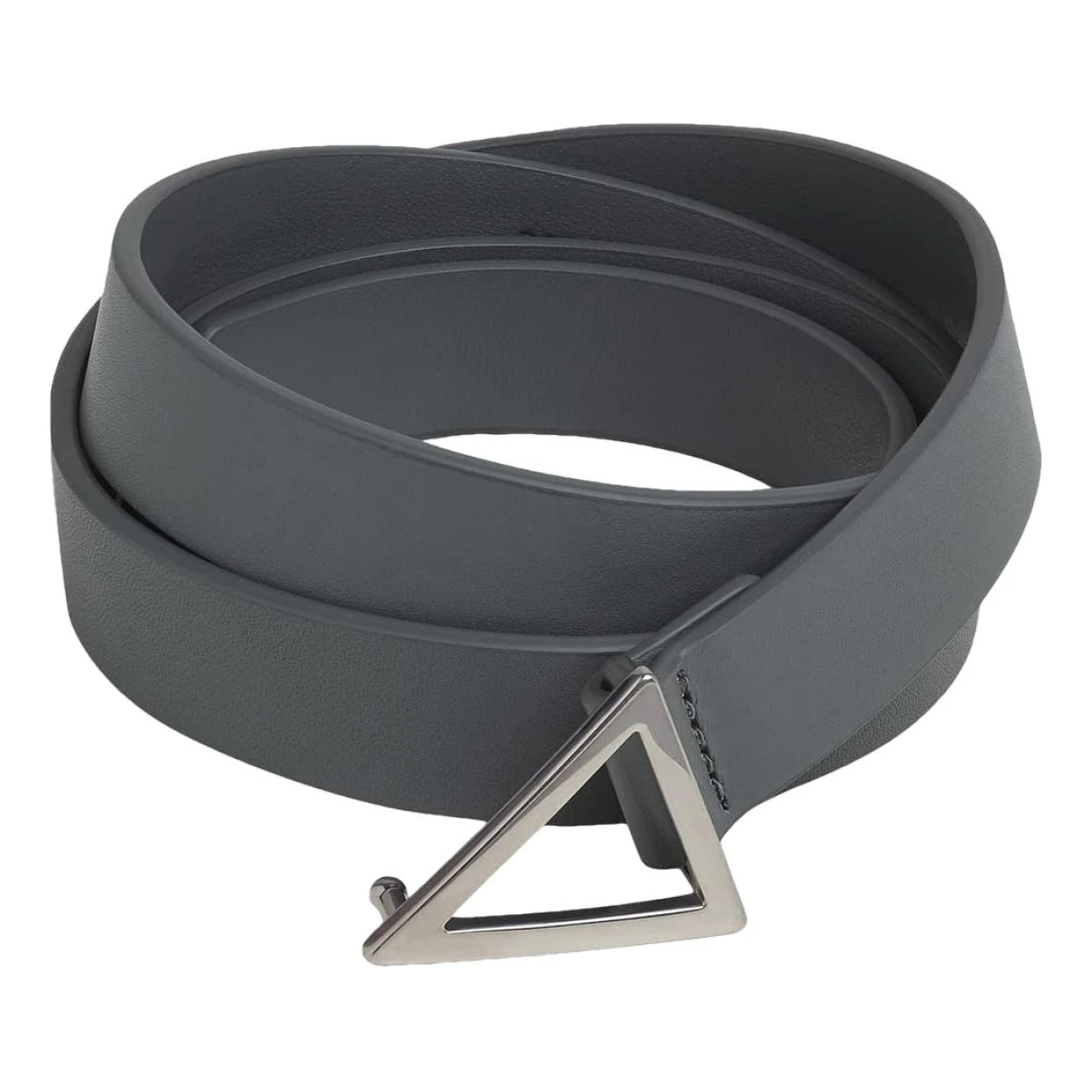 accessories Bottega Veneta belts Triangle for Female Leather 85 cm. Used condition