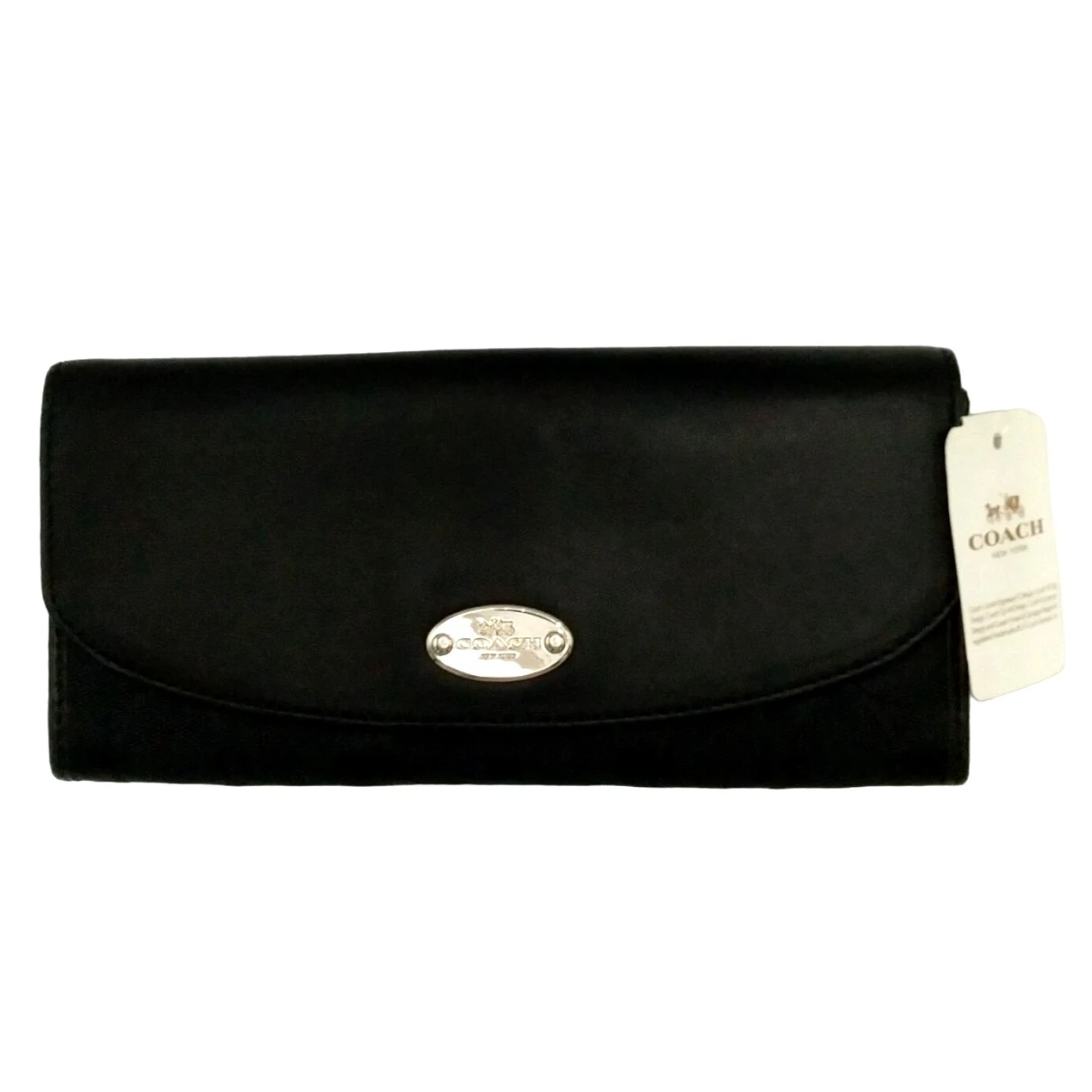 accessories Coach wallets for Female Leather. Used condition