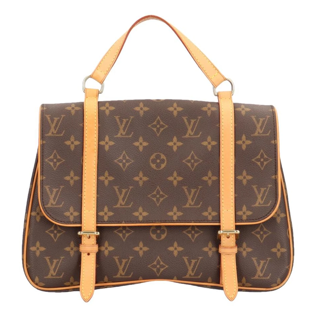 bags Louis Vuitton backpacks for Female Leather. Used condition