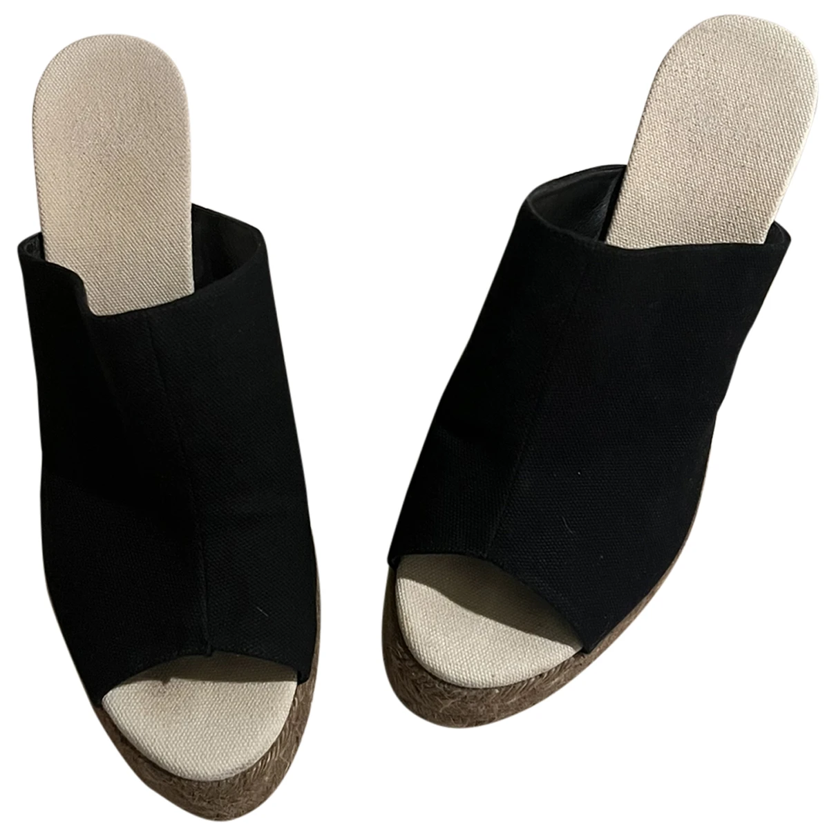shoes Castaner espadrilles for Female Cloth 40 EU. Used condition