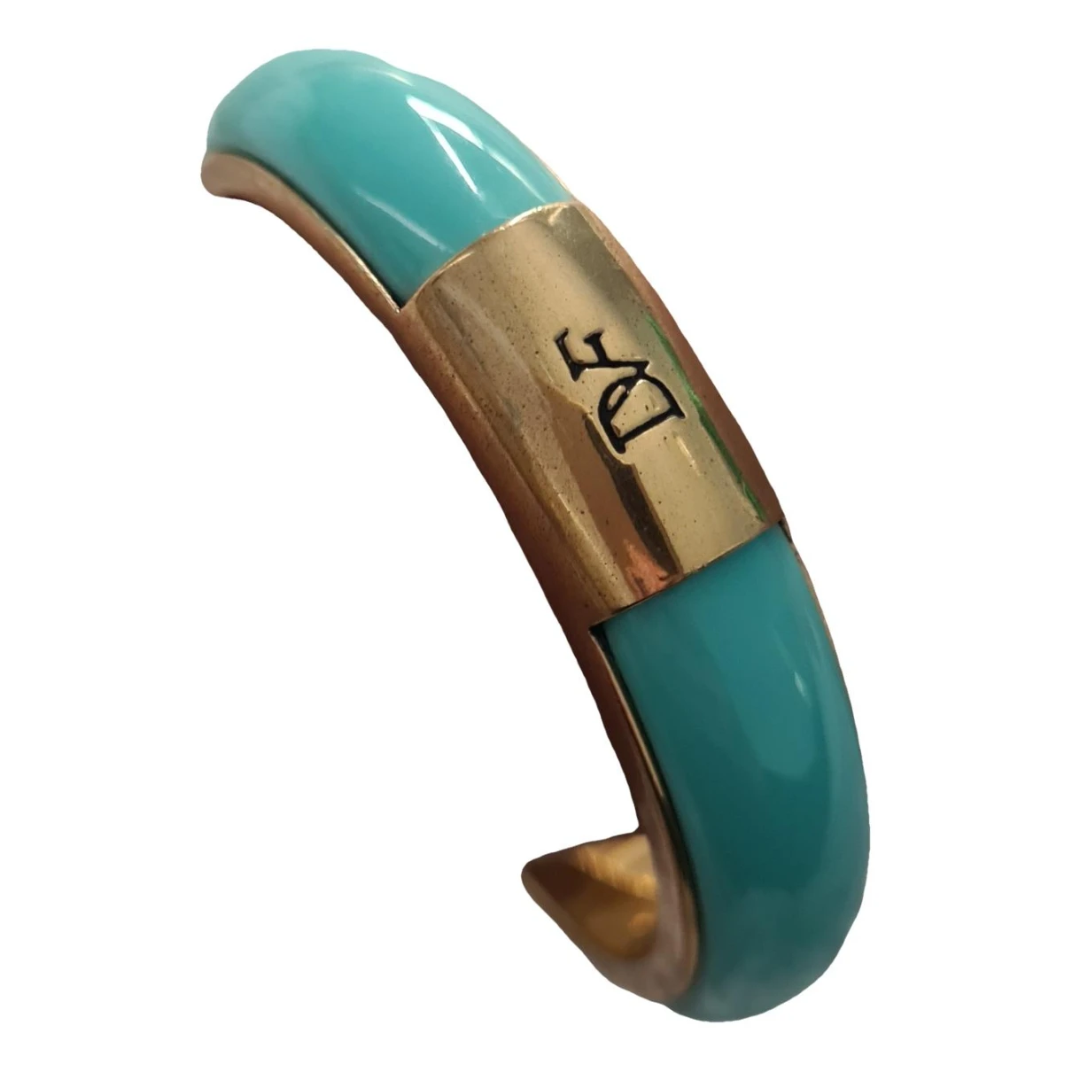 jewellery Diane Von Furstenberg bracelets for Female Plastic. Used condition