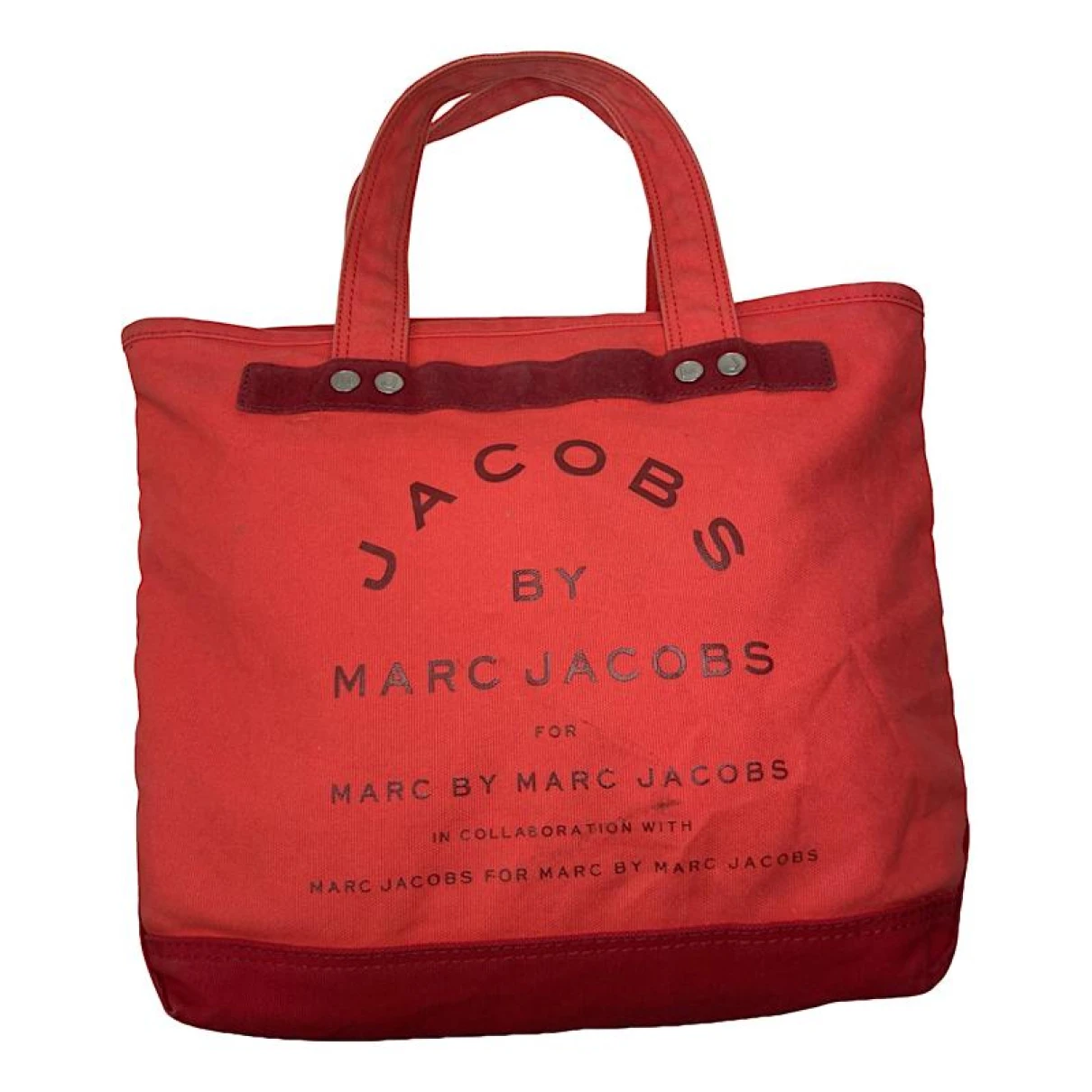 bags Marc Jacobs handbags The Tag Tote for Female Cotton. Used condition