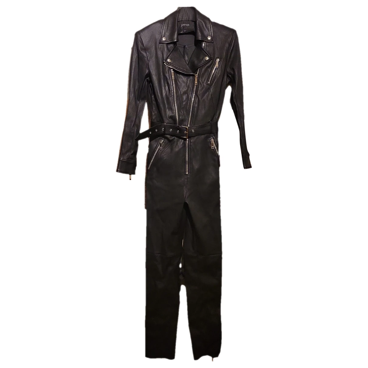 clothing Jitrois jumpsuits for Female Leather 8 UK. Used condition