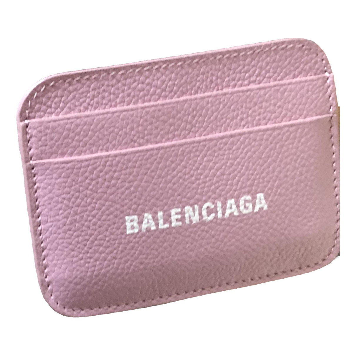 accessories Balenciaga purses, wallets & cases for Female Leather. Used condition