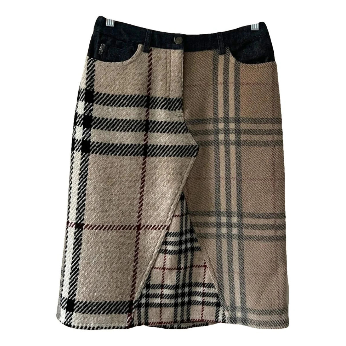 clothing Burberry skirts for Female Denim - Jeans 8 UK. Used condition