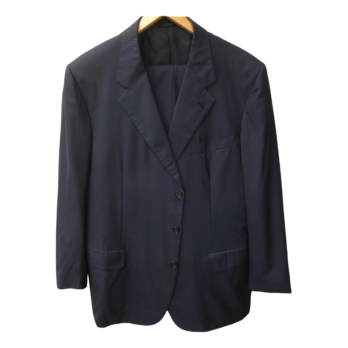 clothing Brioni suits for Male Wool 58 IT. Used condition