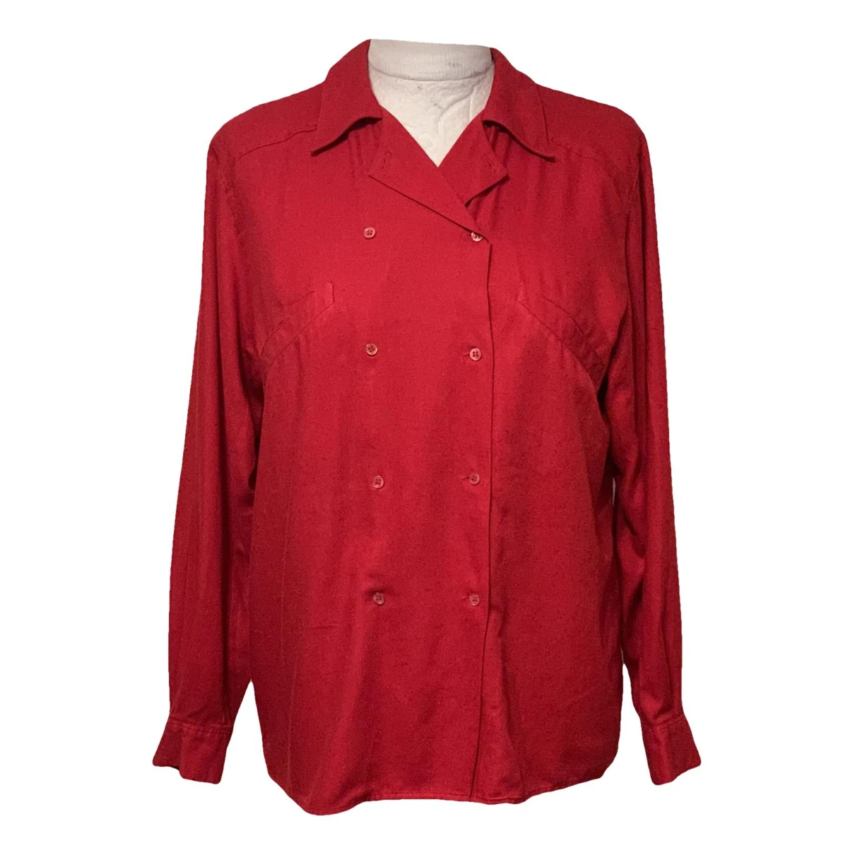 Pre-owned Cacharel Shirt In Red