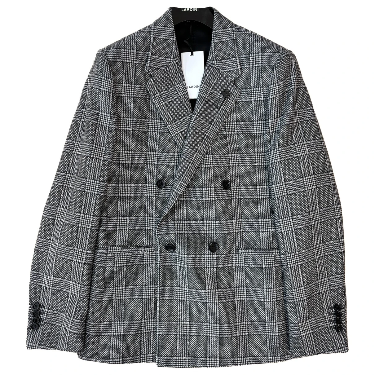 Pre-owned Lardini Wool Vest In Multicolour