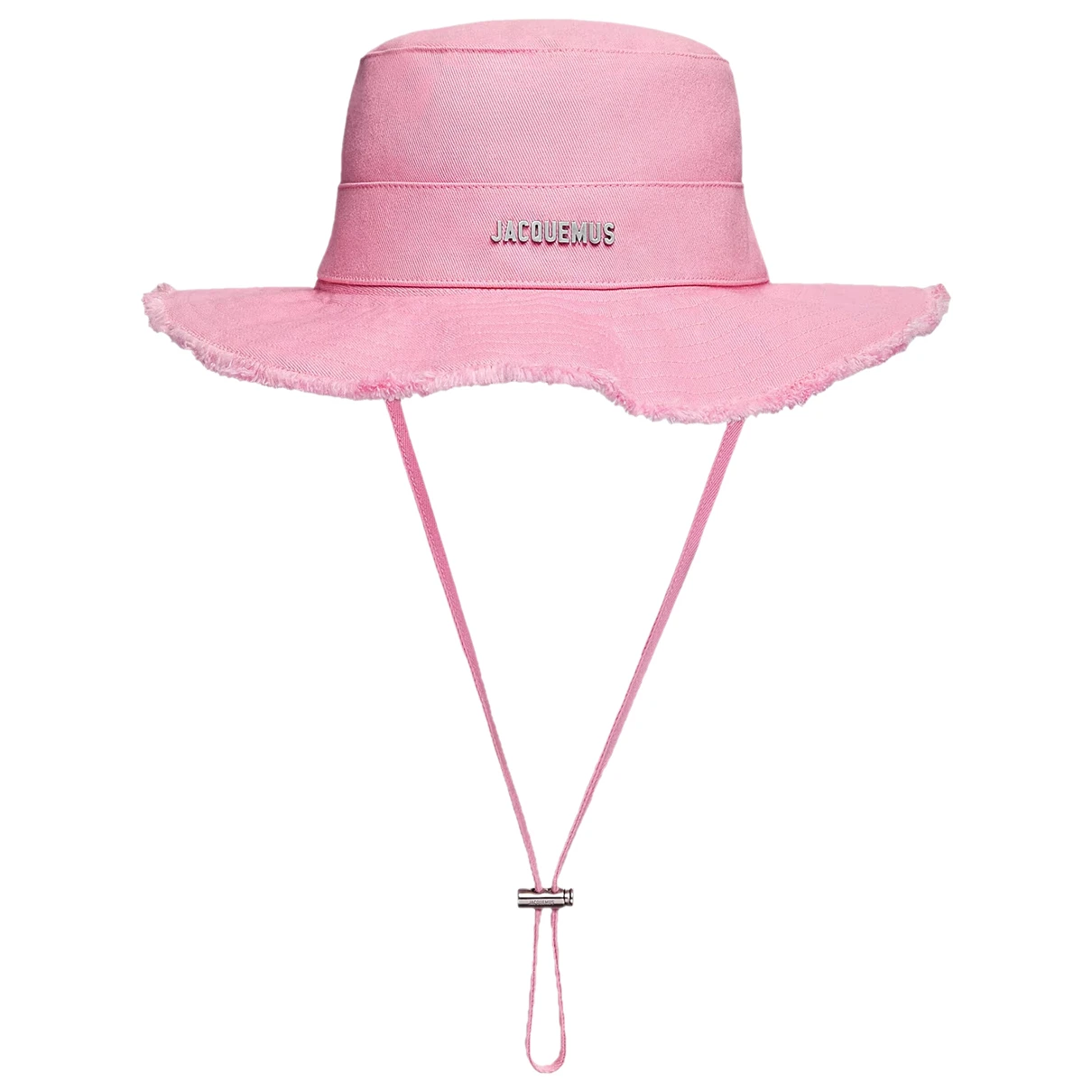 accessories Jacquemus hats Le Bob Artichaut for Female Cotton 58 cm. Used condition