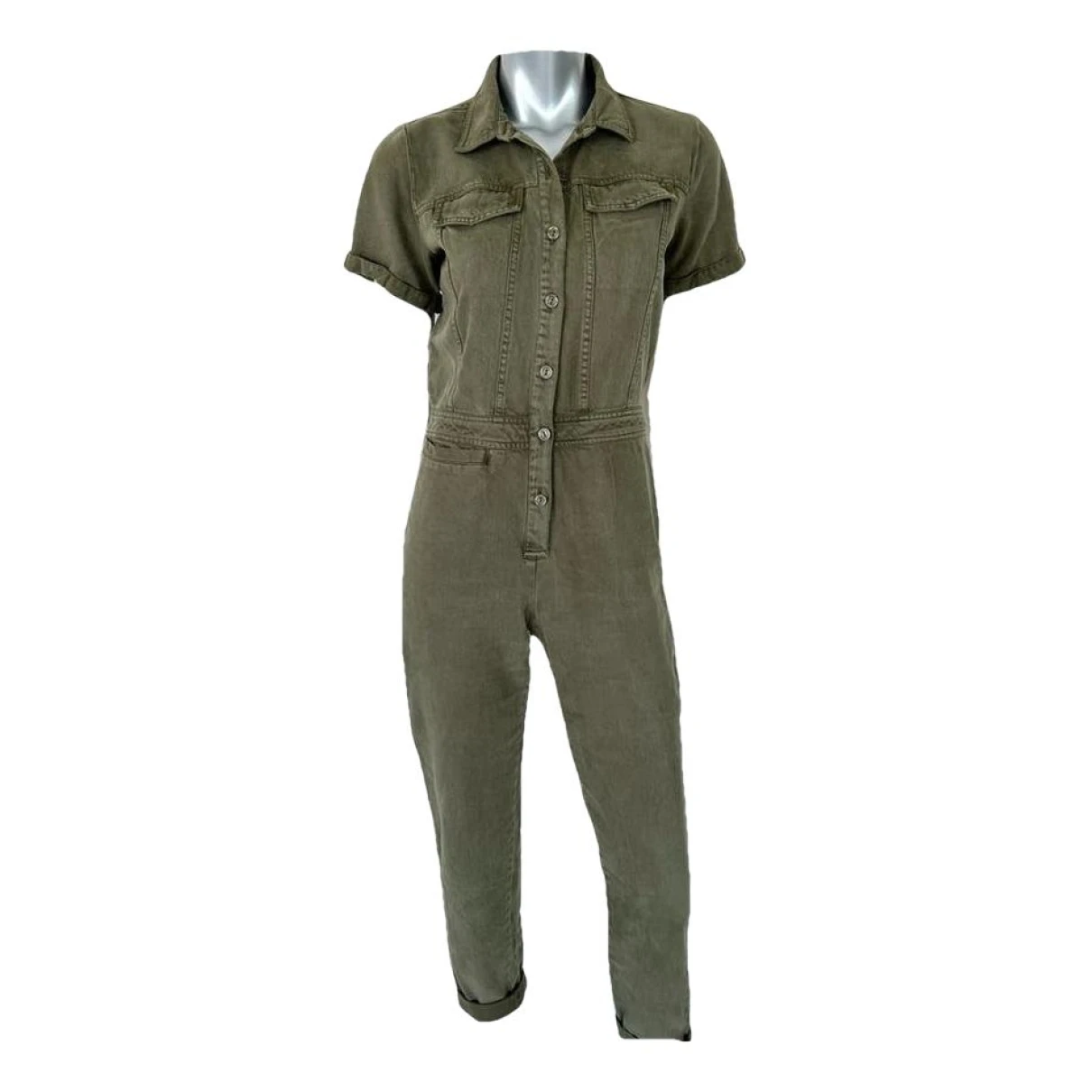 clothing Young Fabulous & Broke jumpsuits for Female Denim - Jeans XS International. Used condition