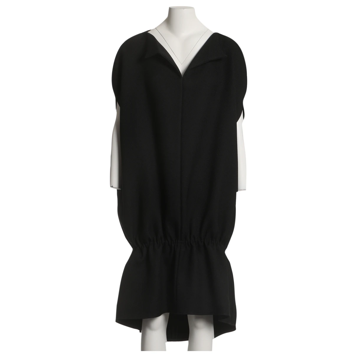 Pre-owned Totême Maxi Dress In Black
