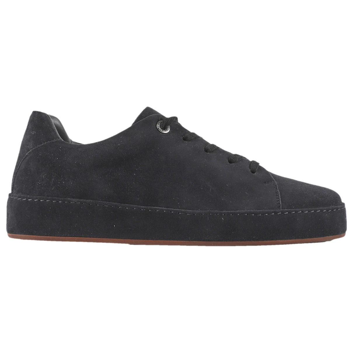 Pre-owned Loro Piana Trainers In Navy