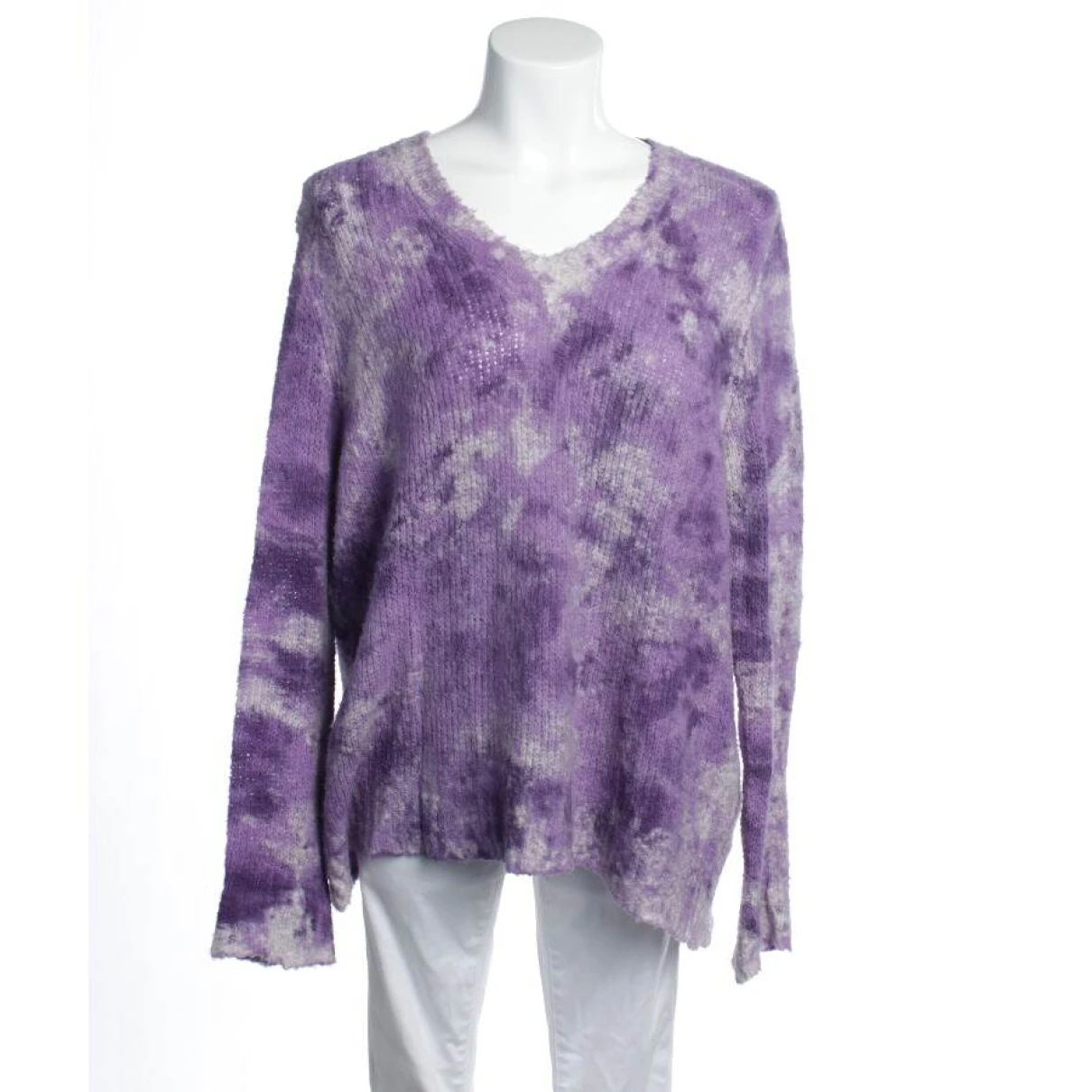 Pre-owned Avant Toi Knitwear In Purple
