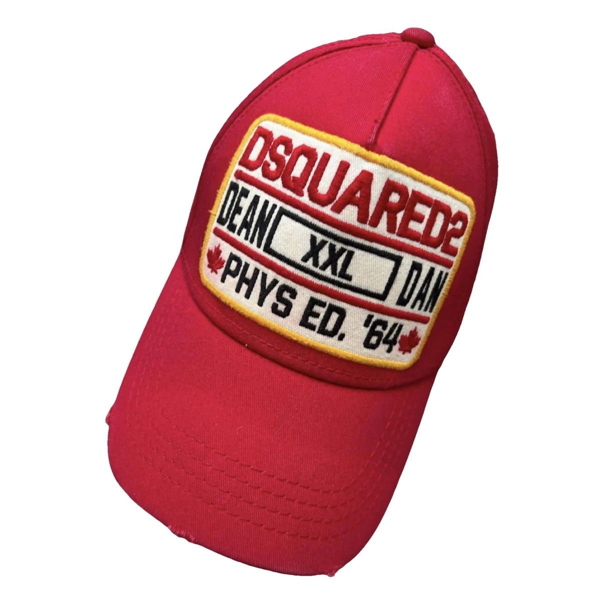 accessories Dsquared2 hats & pull on hats for Male Cotton M International. Used condition