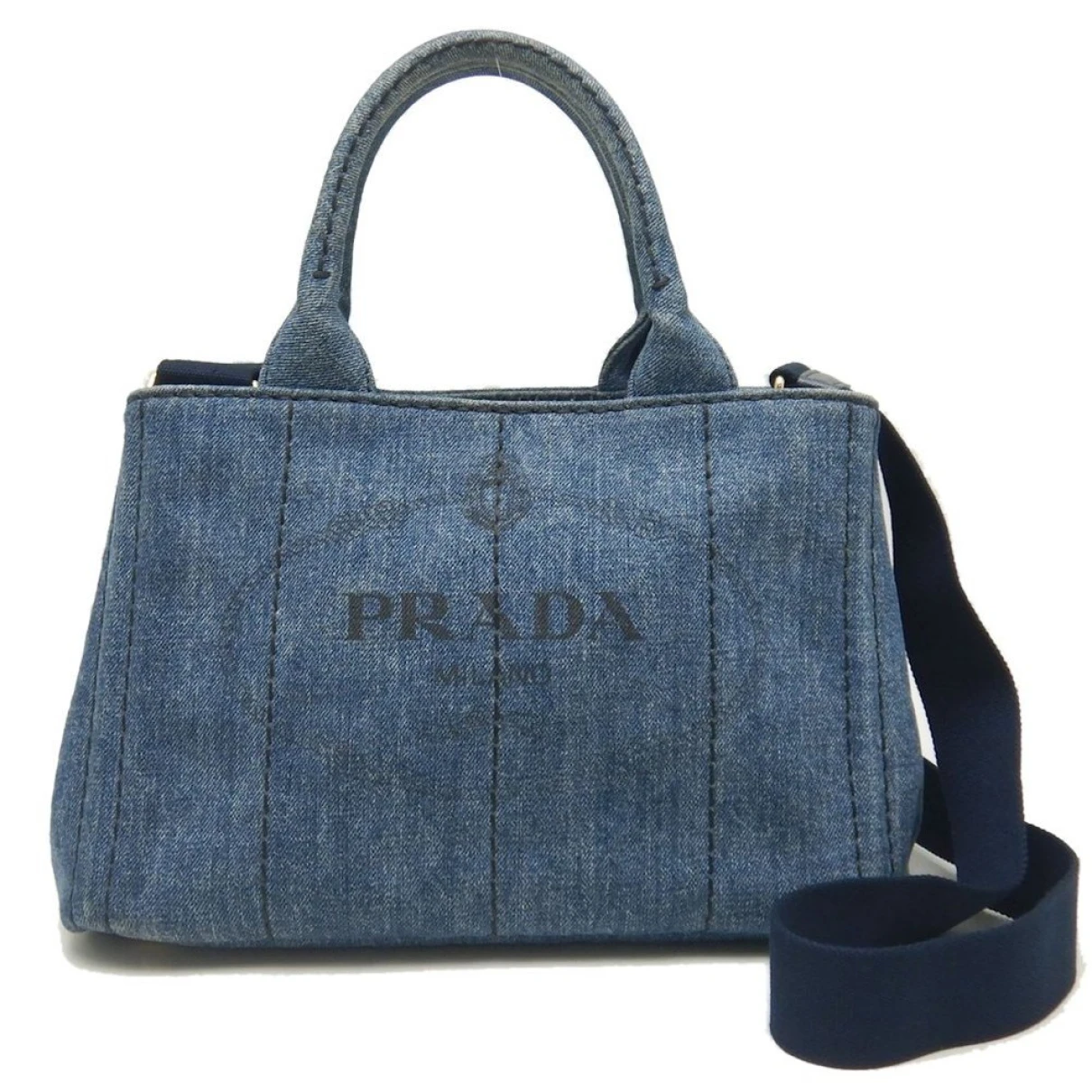 bags Prada handbags for Female Denim - Jeans. Used condition