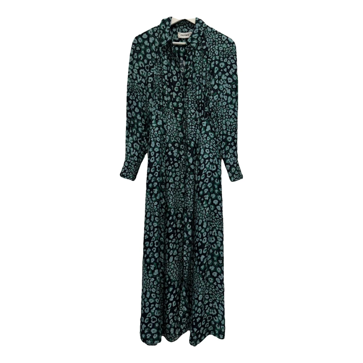 Pre-owned Cefinn Mid-length Dress In Other