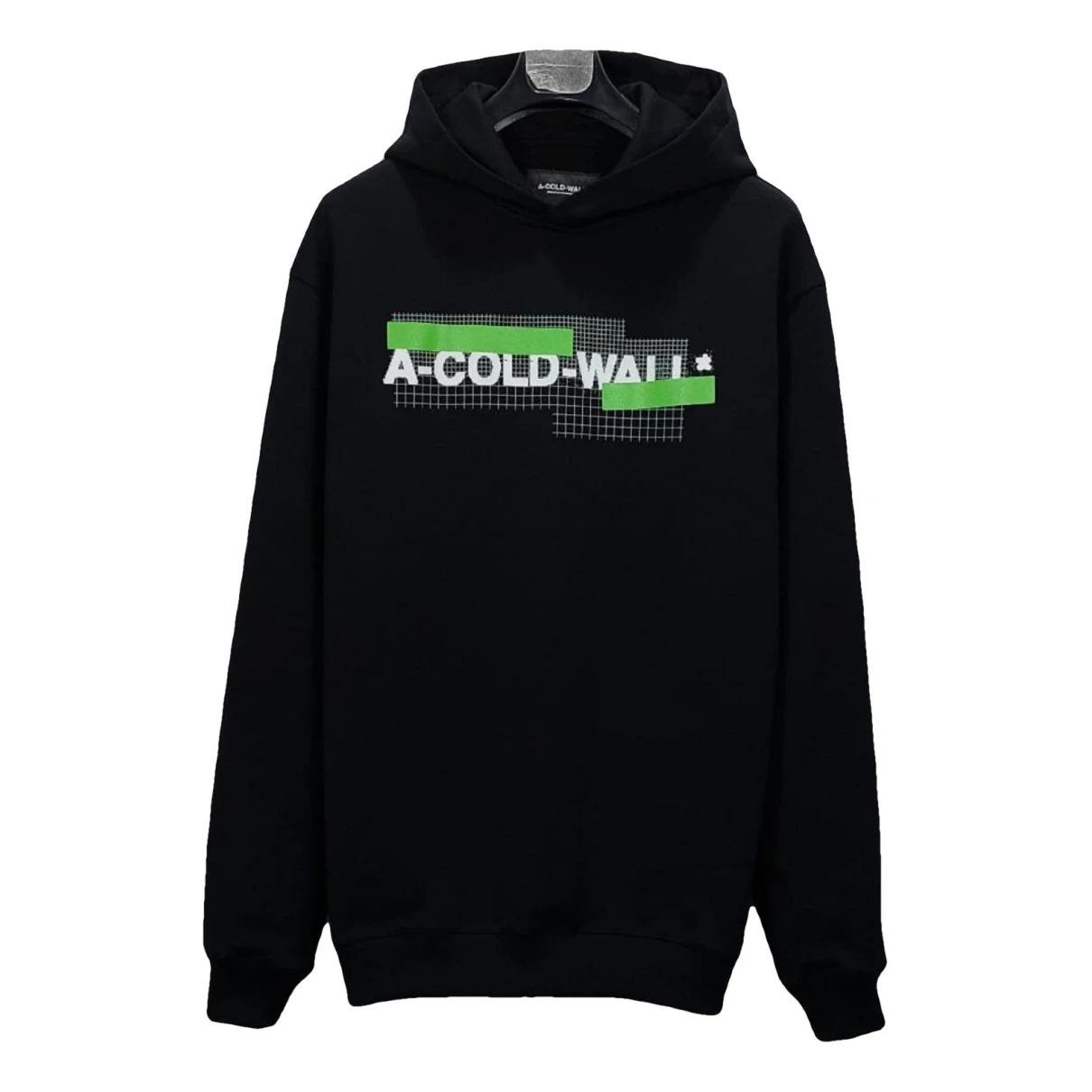 Pre-owned A-cold-wall* Knitwear & Sweatshirt In Black