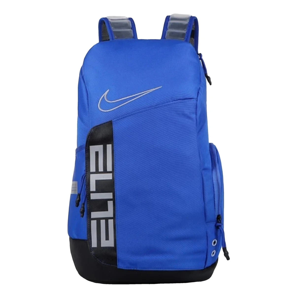 Pre-owned Nike Weekend Bag In Blue