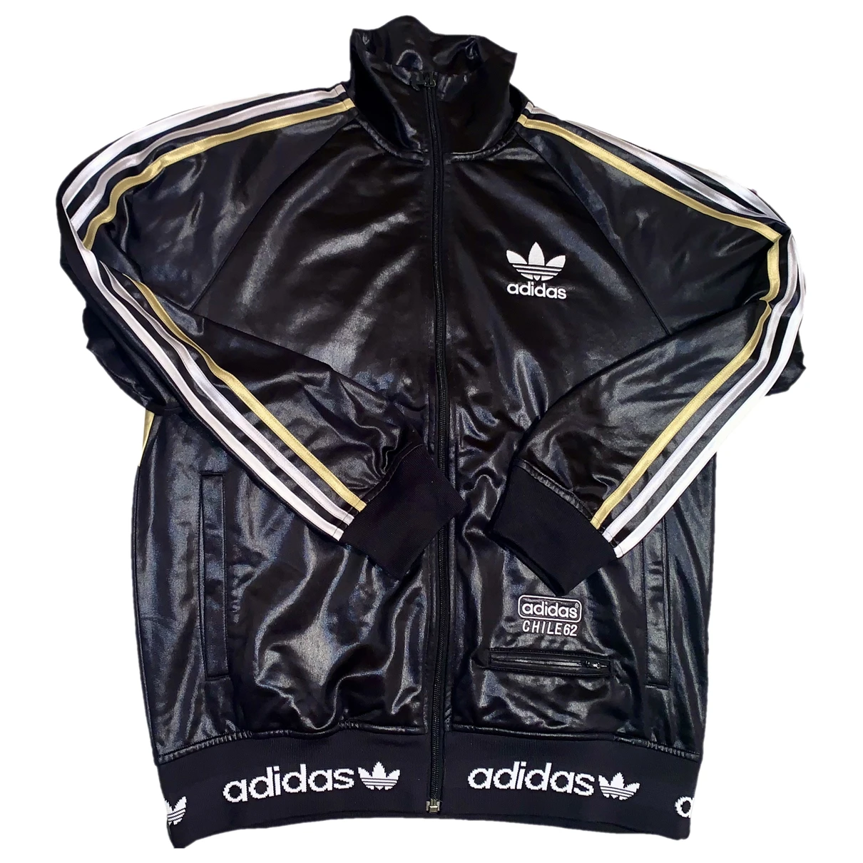 Pre-owned Adidas Originals Sweatshirt In Black