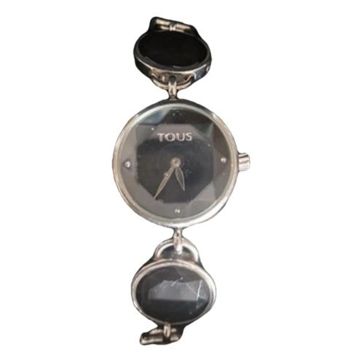 Pre-owned Tous Silver Watch In Metallic