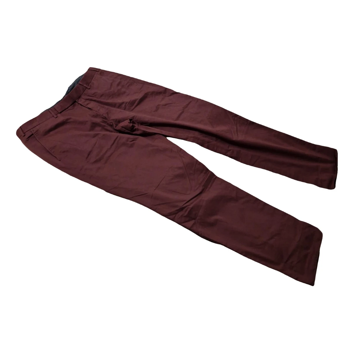 Pre-owned Ermenegildo Zegna Trousers In Other