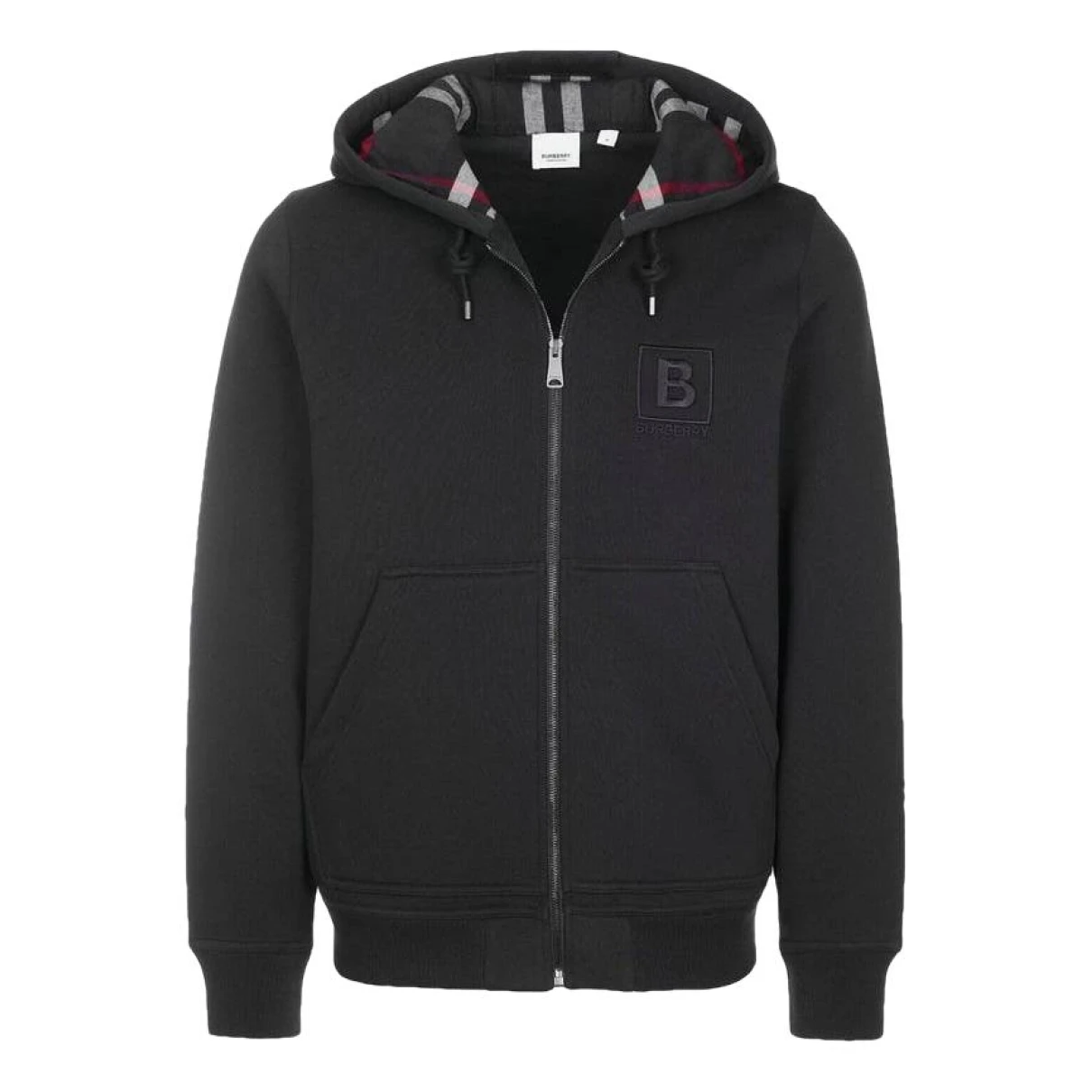 Pre-owned Burberry Sweatshirt In Black