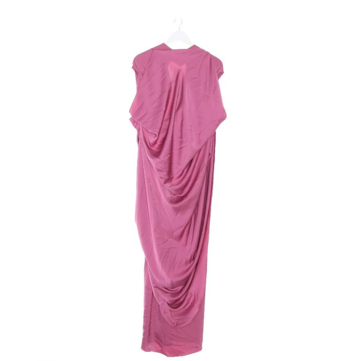 Pre-owned Costarellos Dress In Pink