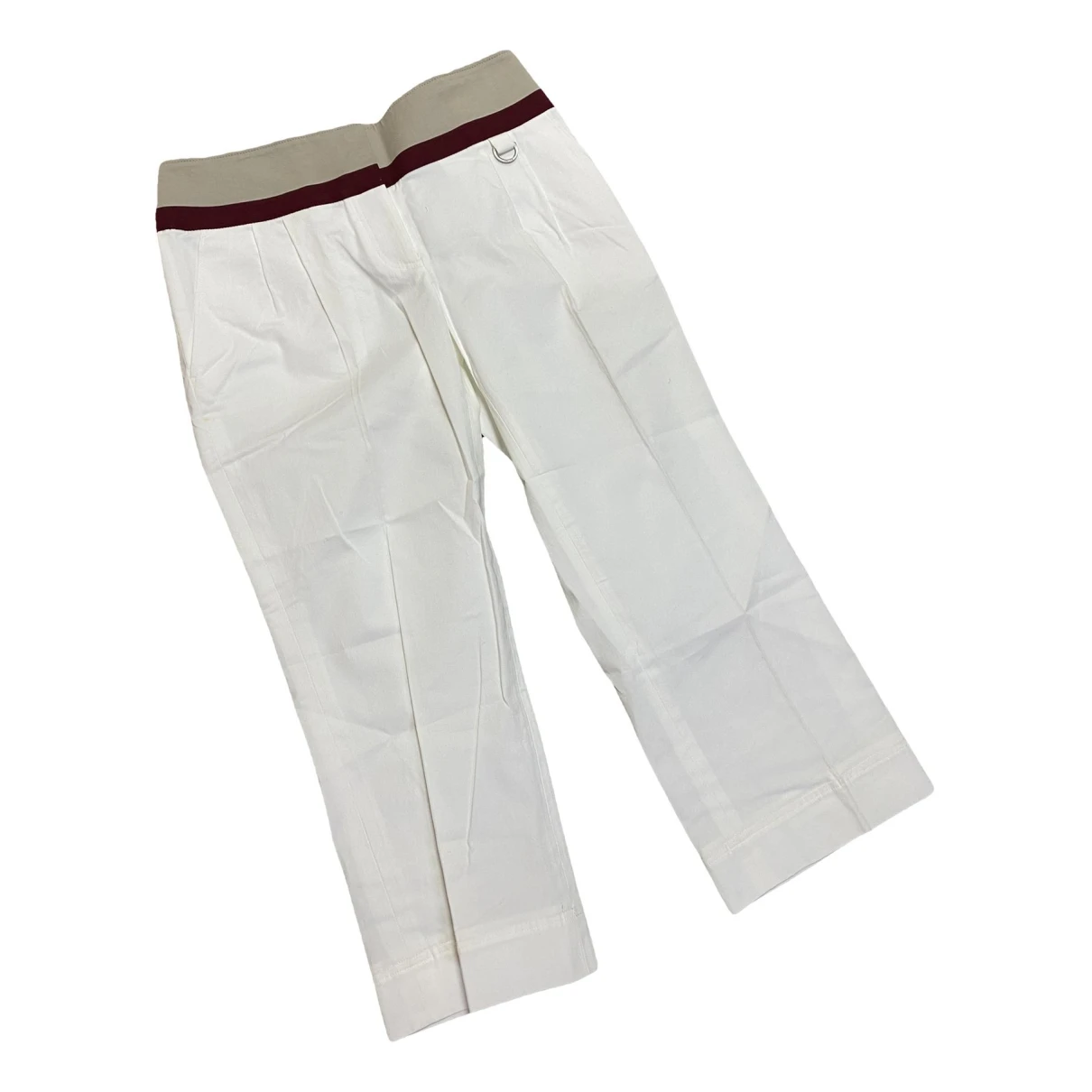 Pre-owned Celine Trousers In Other