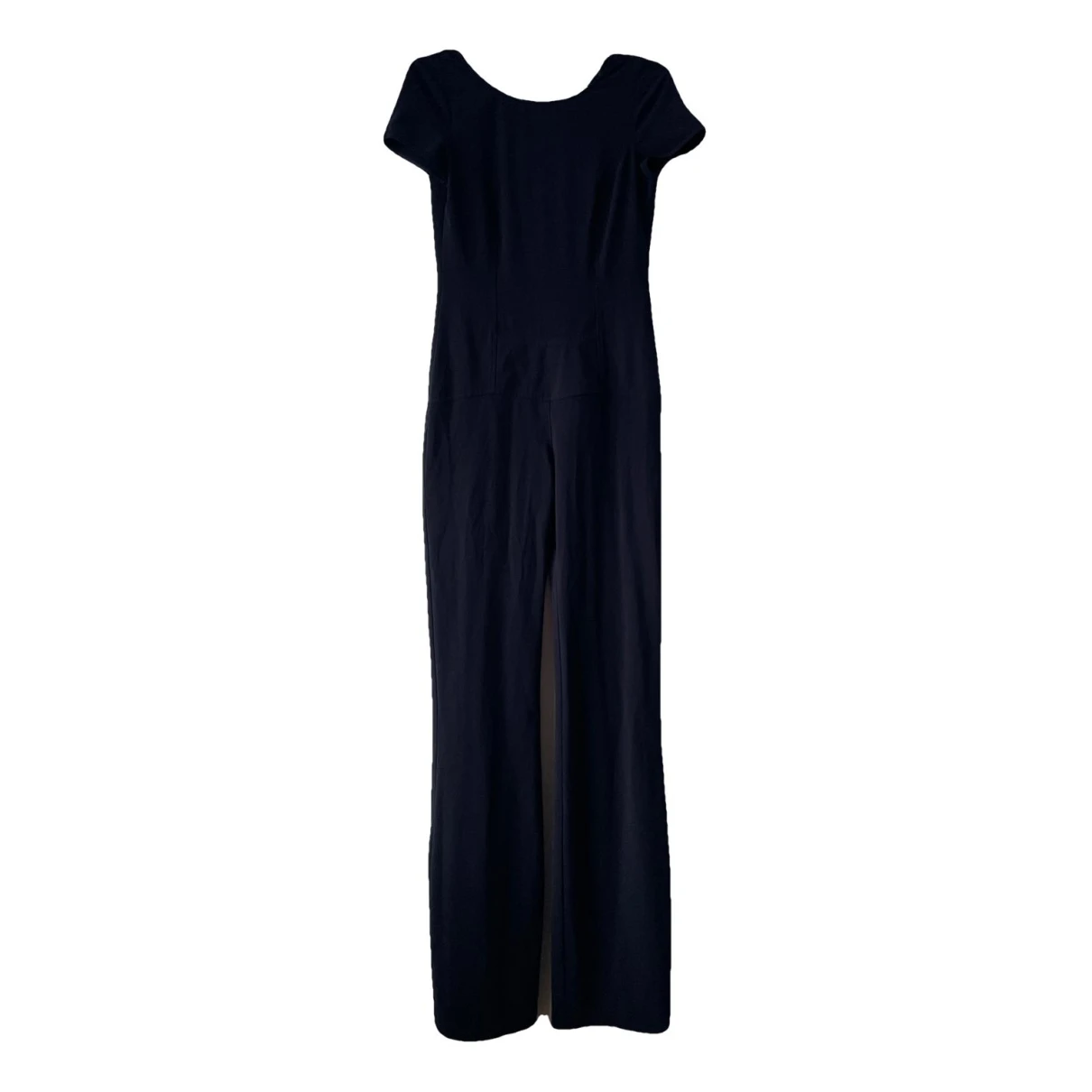 Pre-owned Patrizia Pepe Jumpsuit In Blue