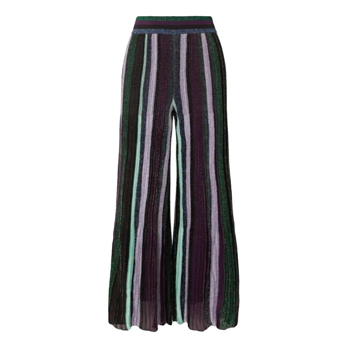 Pre-owned Missoni Large Pants In Other