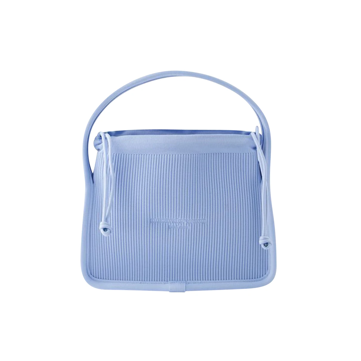 Pre-owned Alexander Wang Handbag In Blue