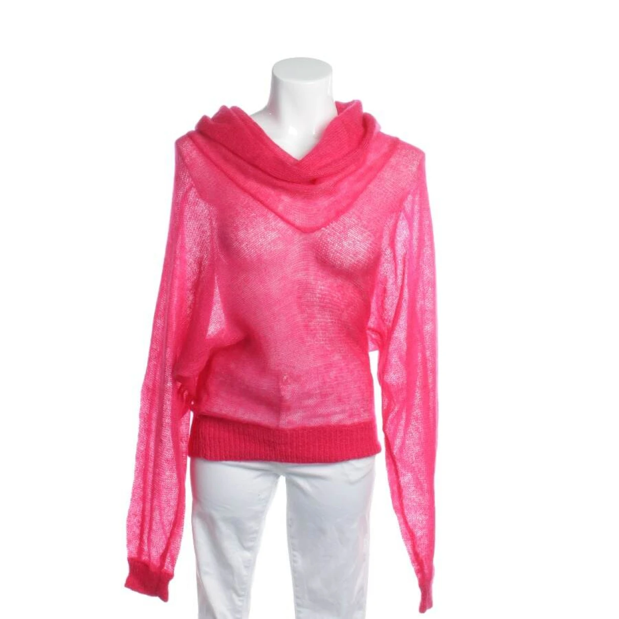 Pre-owned Lala Berlin Knitwear In Pink