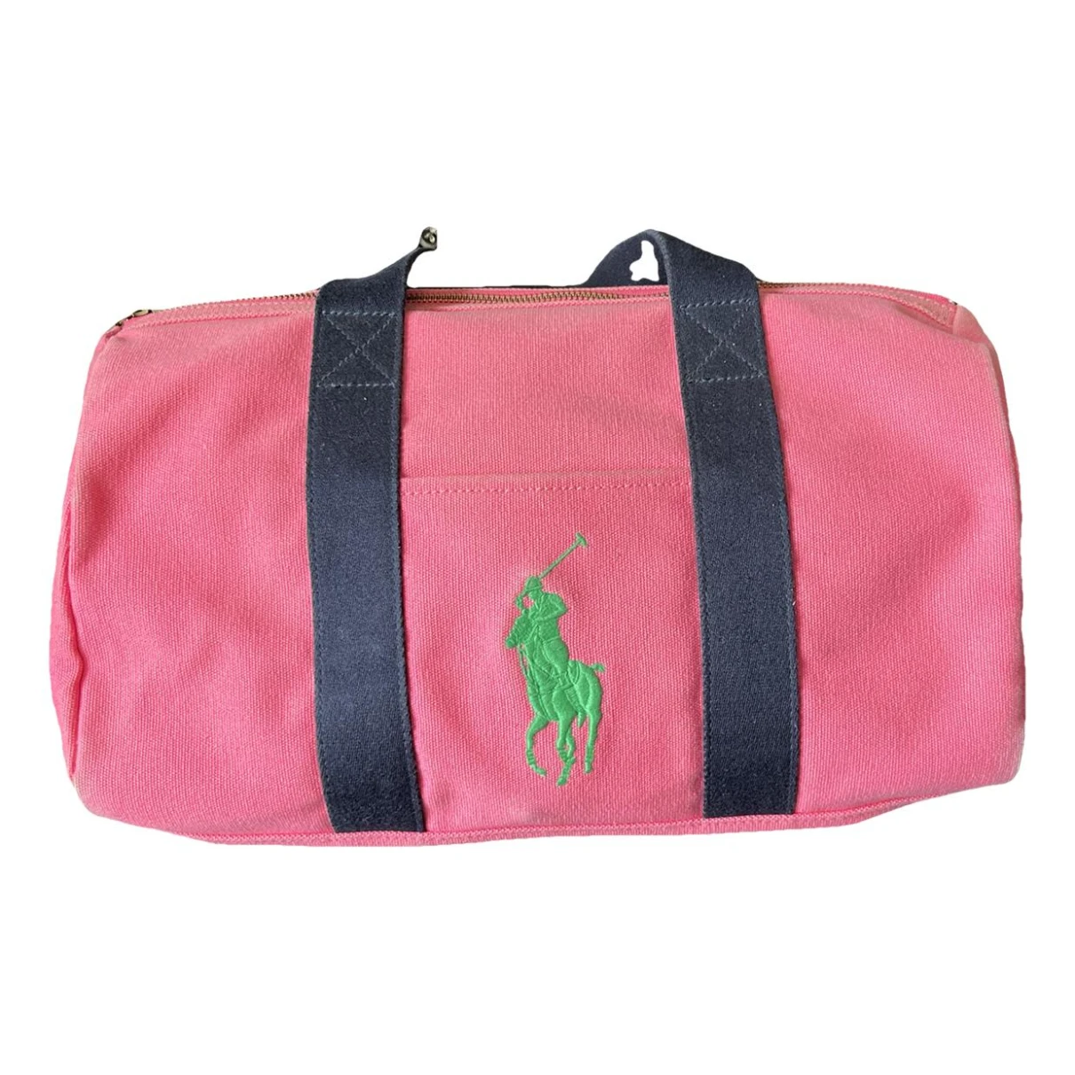 Pre-owned Ralph Lauren Handbag In Pink