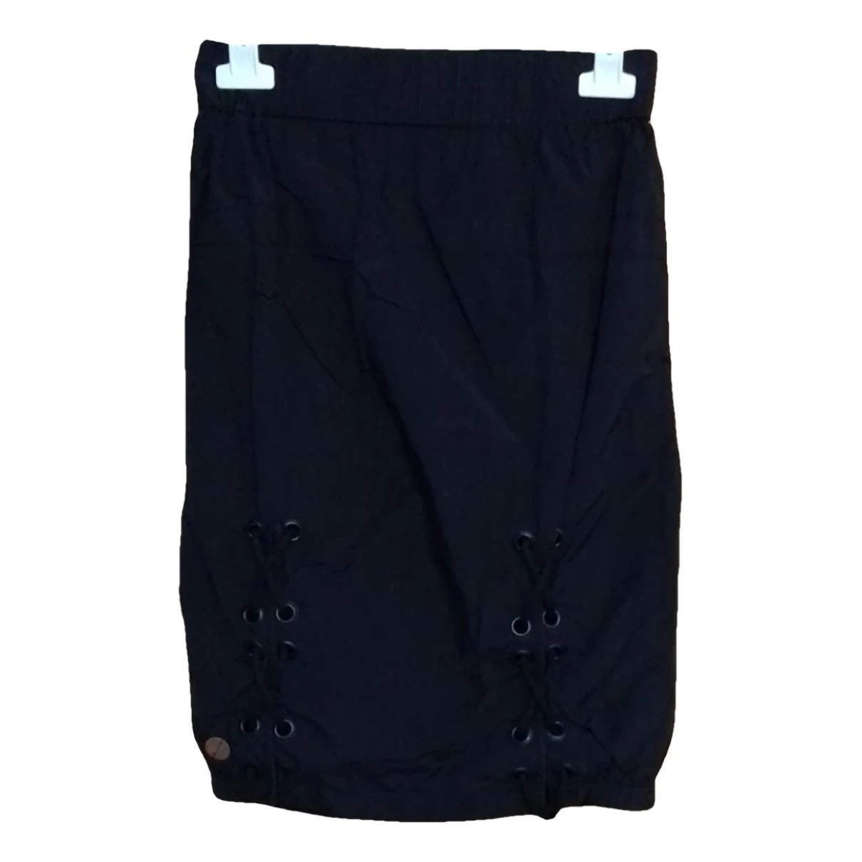 Pre-owned Hugo Boss Skirt In Black
