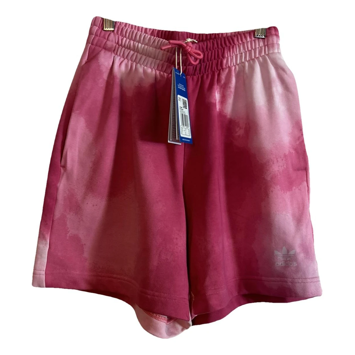 Pre-owned Adidas Originals Shorts In Pink