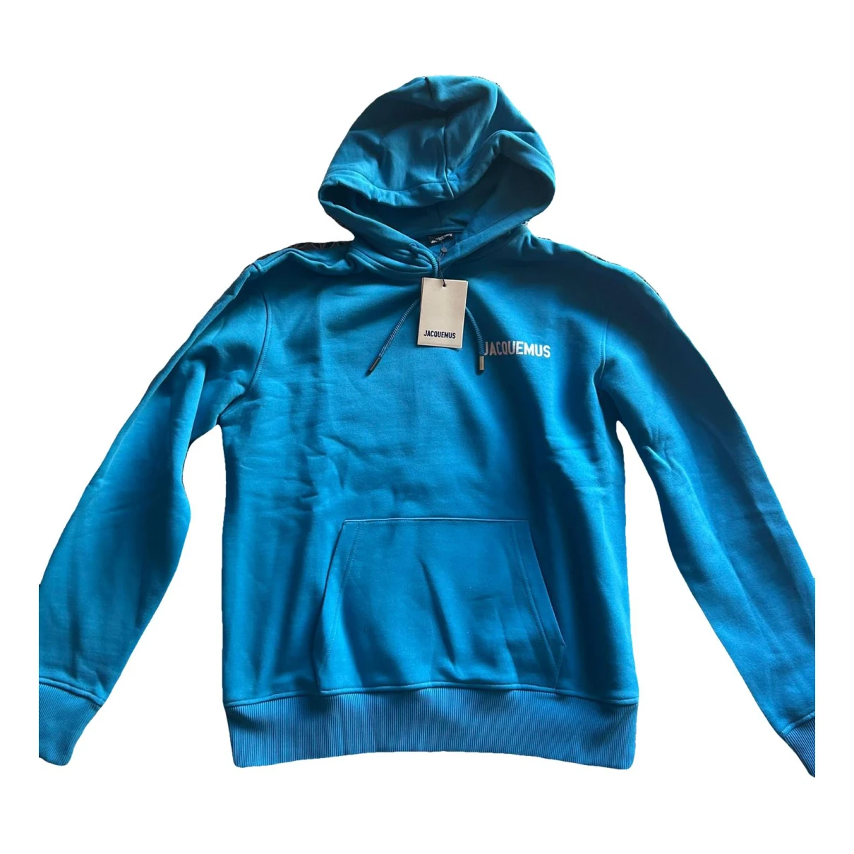 Pre-owned Jacquemus Sweatshirt In Blue