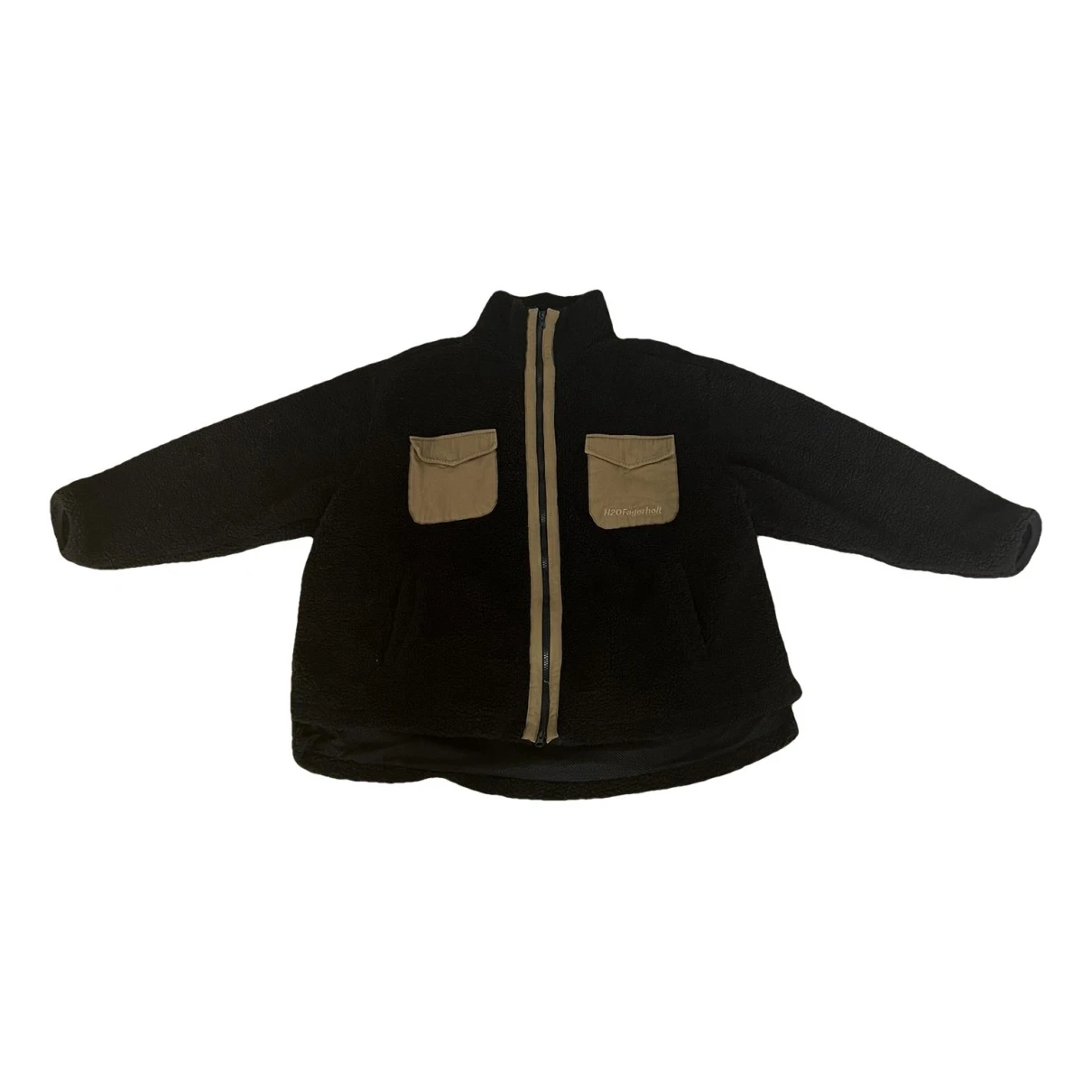 Pre-owned H2o Fagerholt Jacket In Black