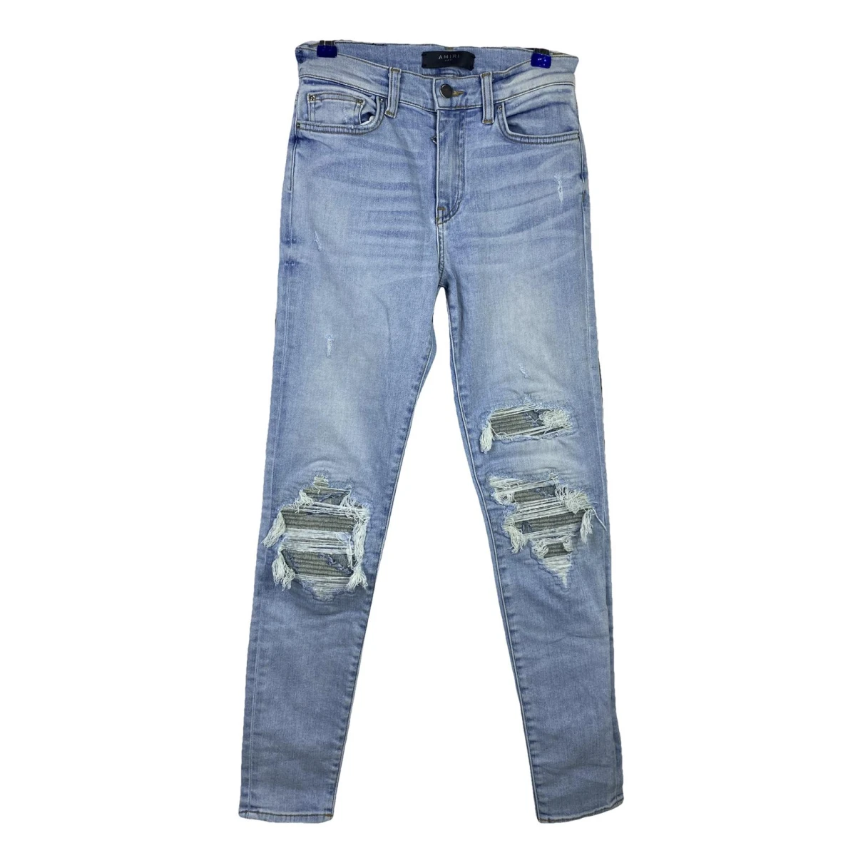 Pre-owned Amiri Jeans In Other