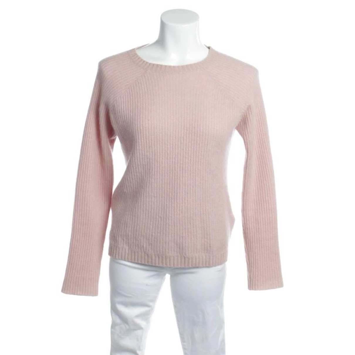 Pre-owned Allude Cashmere Knitwear In Pink