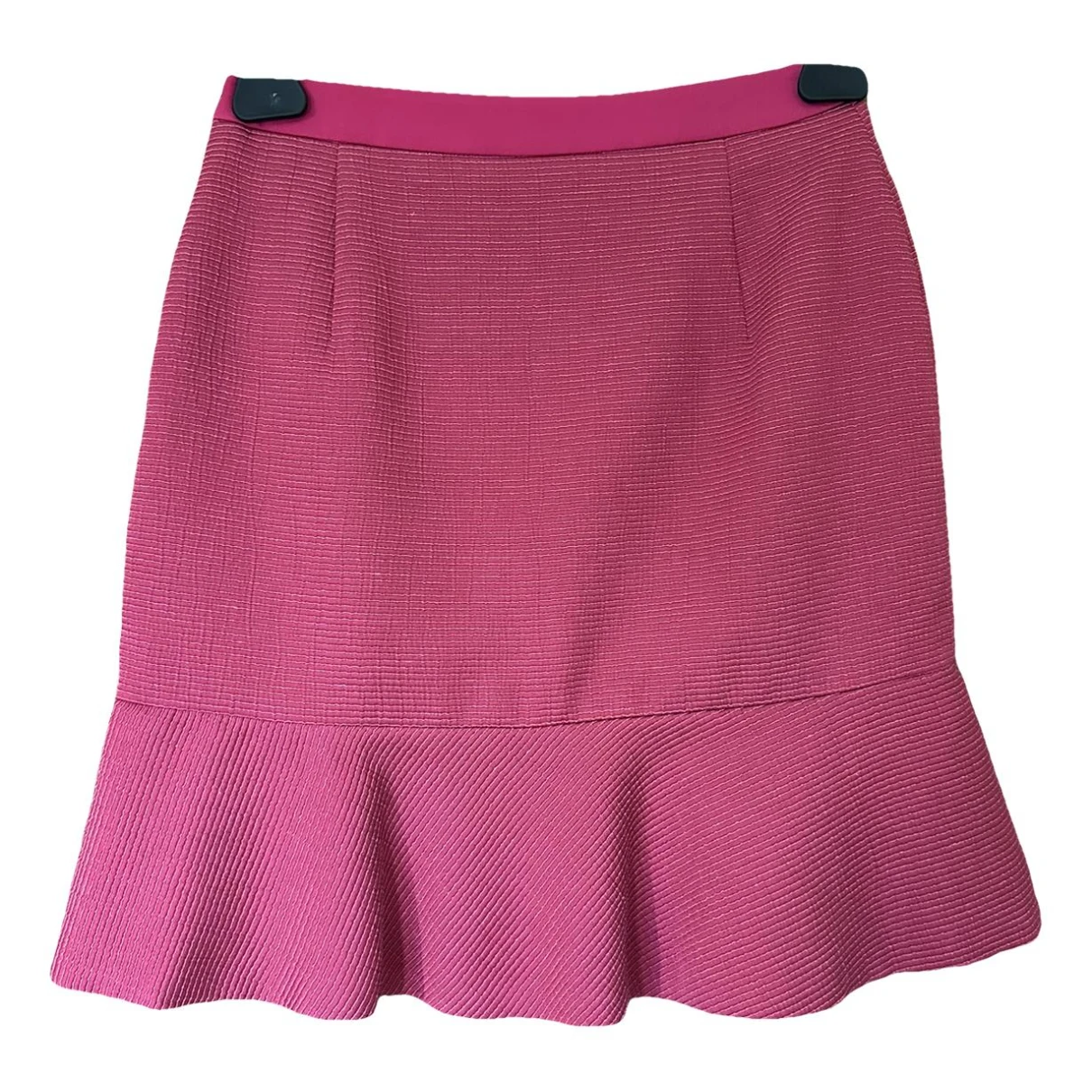 Pre-owned Max & Co Mini Skirt In Pink