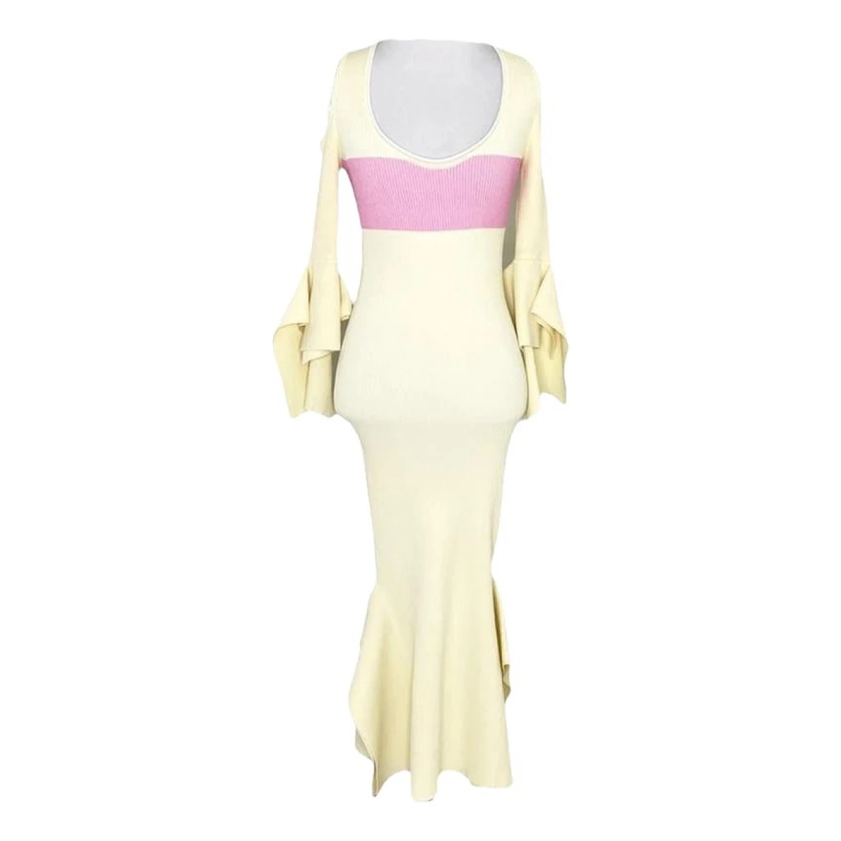 Pre-owned Roland Mouret Mid-length Dress In Multicolour
