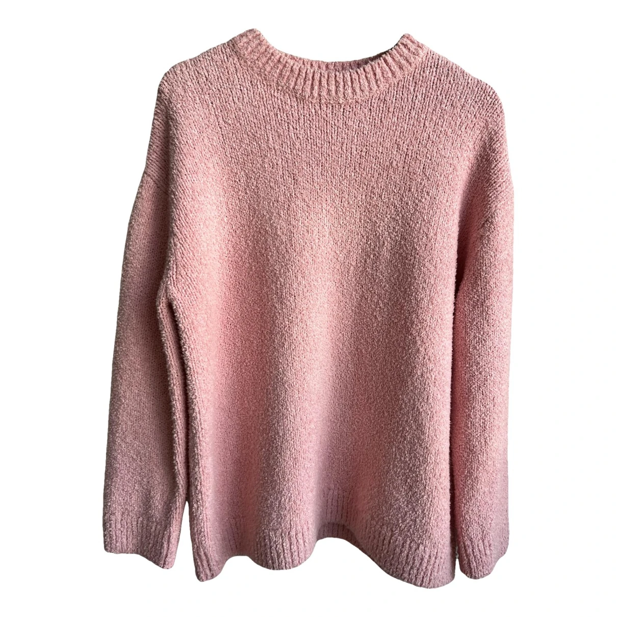 Pre-owned 12 Storeez Jumper In Pink