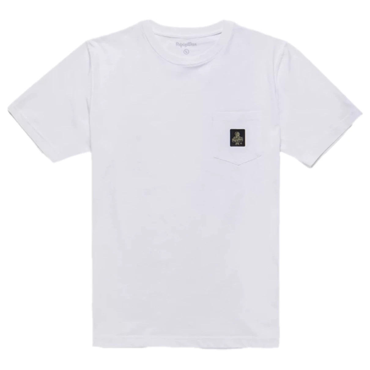 Pre-owned Refrigiwear T-shirt In White