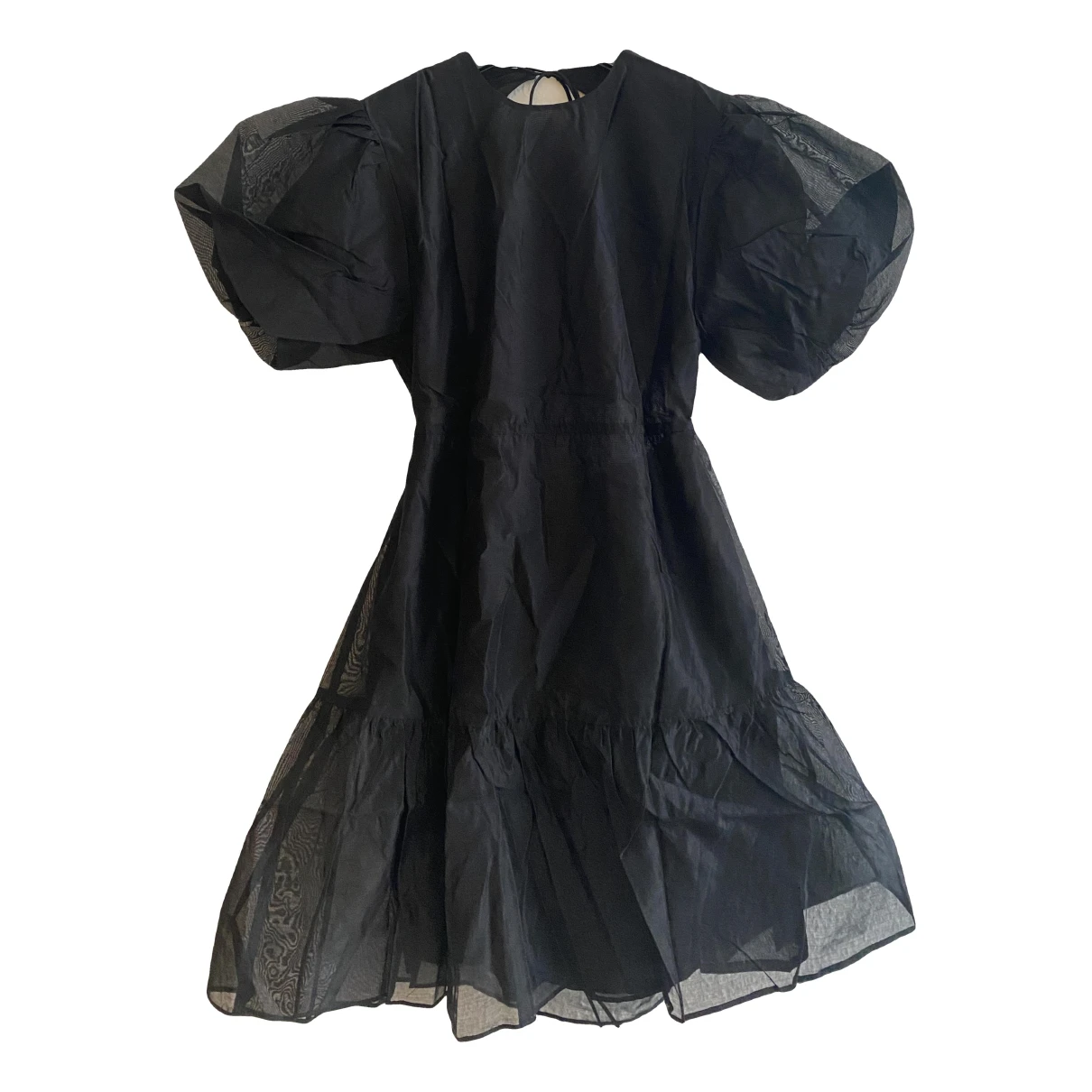 Pre-owned Sir The Label Dress In Black