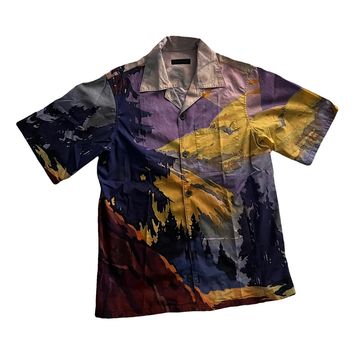 Pre-owned Prada Shirt In Other