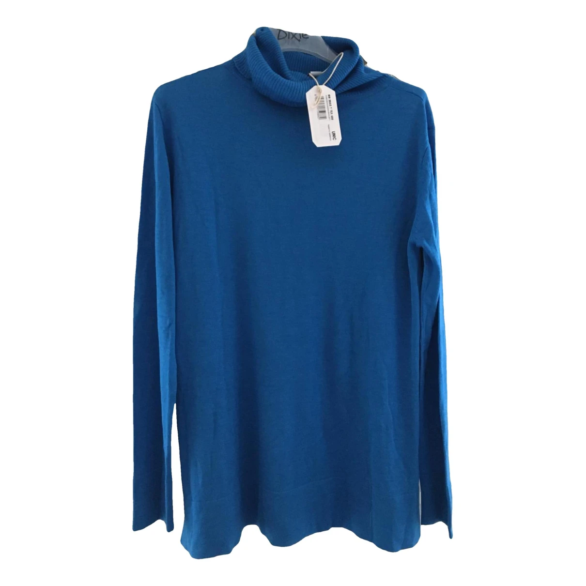 Pre-owned Bomboogie Jumper In Blue