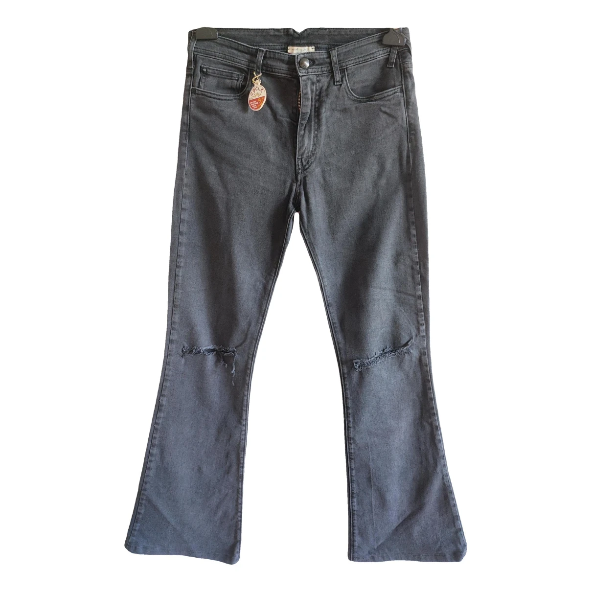 Pre-owned Cycle Jeans In Black