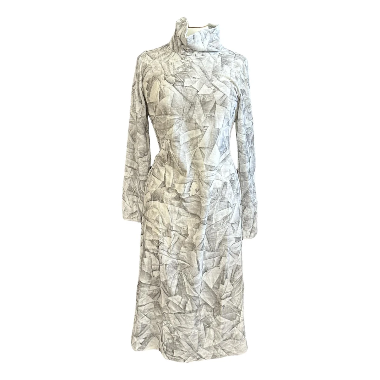Pre-owned Mm6 Maison Margiela Mid-length Dress In Other
